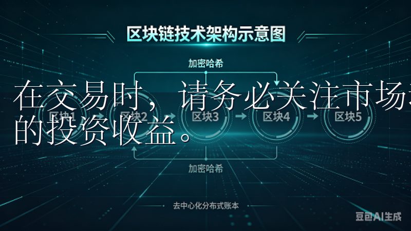 在交易时，请务必关注市场动态，以便做出快速的决策，维护你的投资收益。